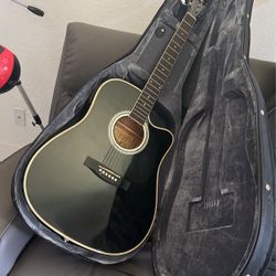 Esteban Acoustic/ Electric 