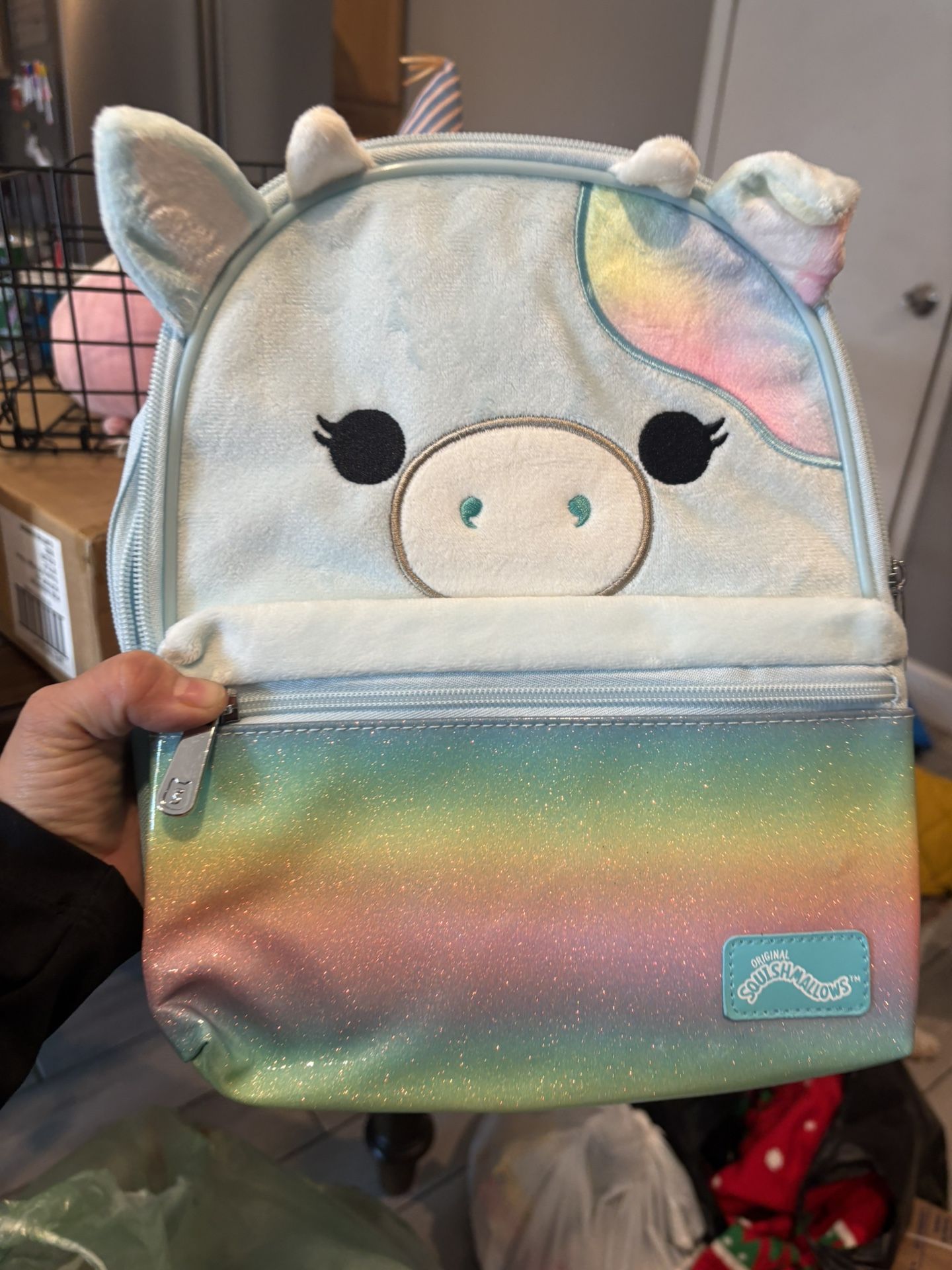 Squish Mellow Back Pack