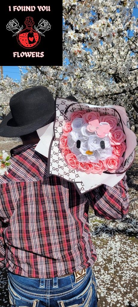 Eternal Rose Bouquets 