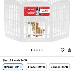 Dog Playpen