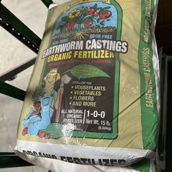 Organic Fertilizer 
