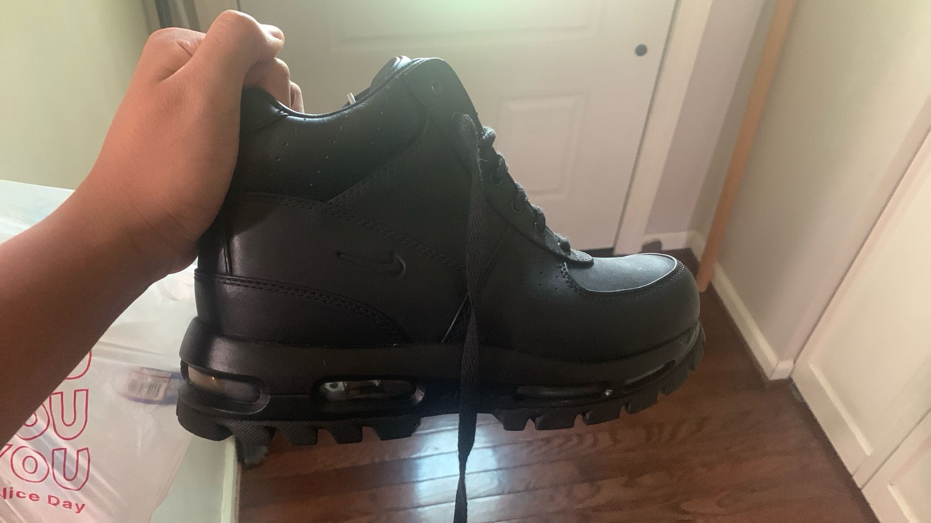 Nike Acg Boots mens size 8
