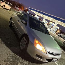 Honda Accord 2007