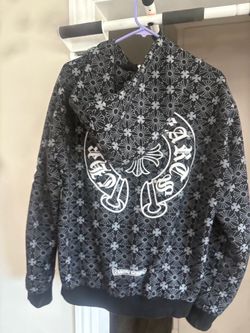 L Size Chrome Hoodie