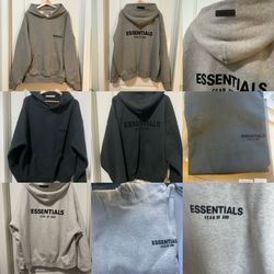 Fear of God Essentials_Hoodie