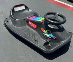 Razor crazy cart