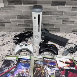 Xbox 360 Bundle 