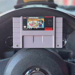 Super Mario All Stars