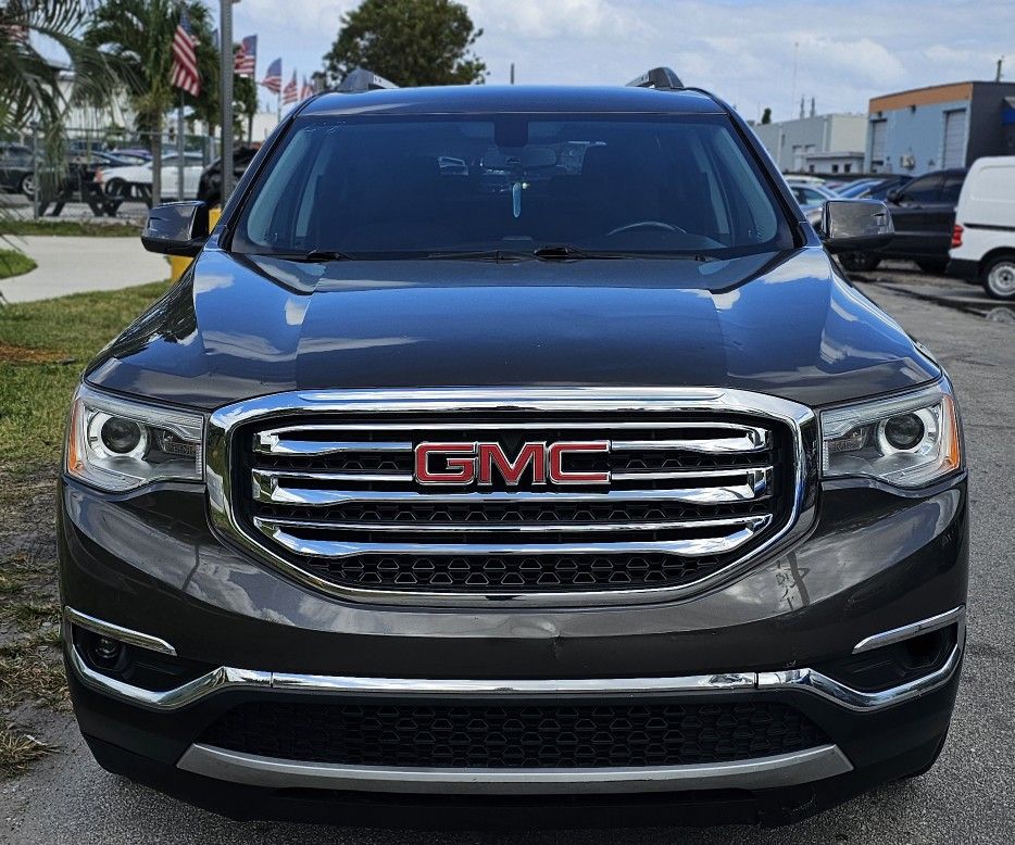 2019 GMC Acadia