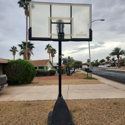 Basketball Hoop