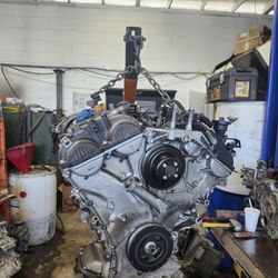 Kia Sedona Cadenza Hyundai Azera Santa Fe 3.3 V6 Parts Full Rebuilt Engine Motor 