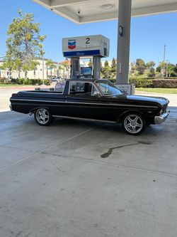 1964 ford ranchero