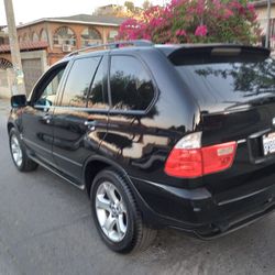 BMW X5 2006 