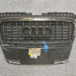 Audi A3 8P (06-08) NEW Original Center Grille & Bracket
