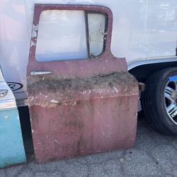 1956 Chevrolet Half-Ton