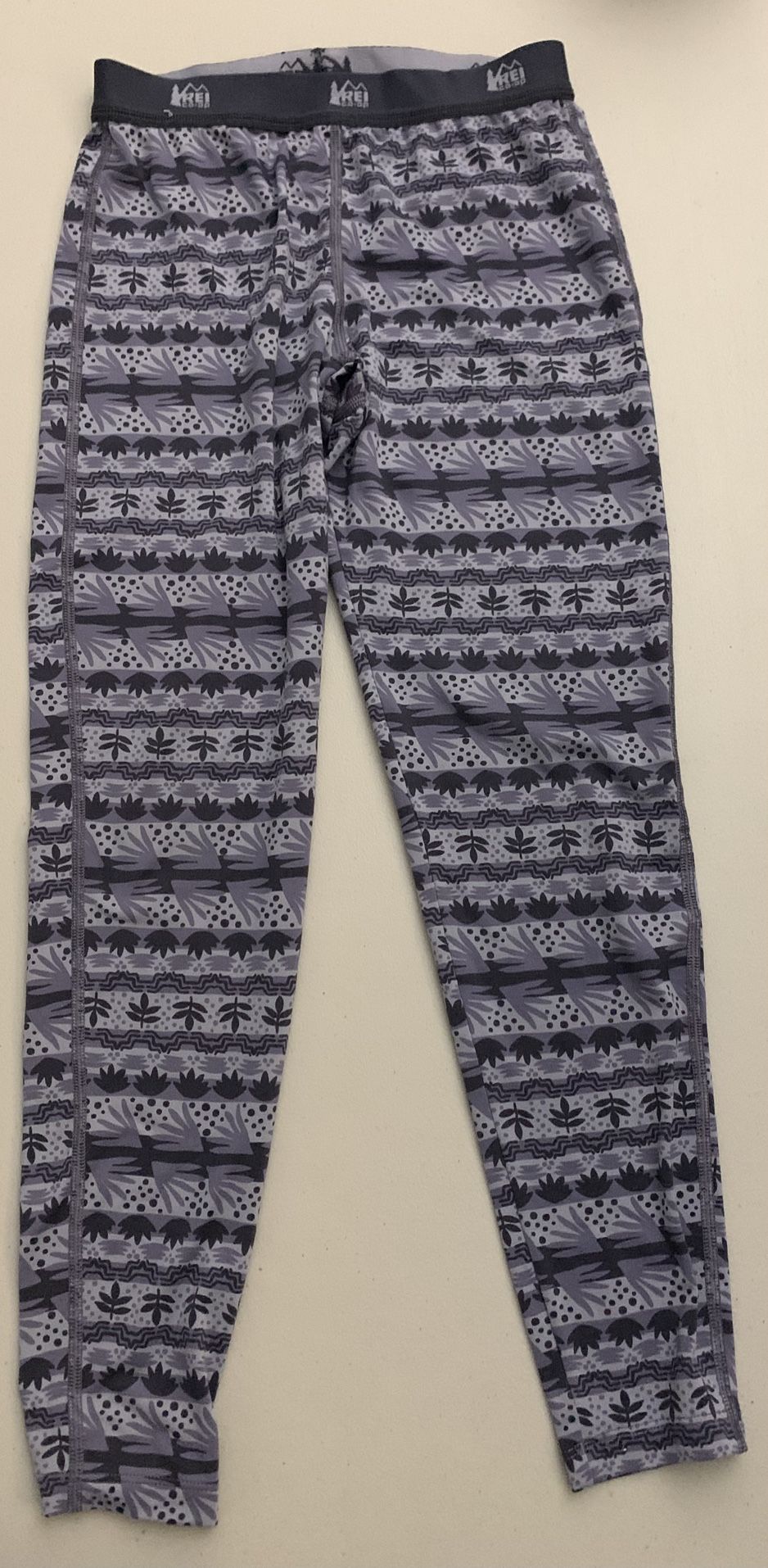 Rei Baselayer Pants Kids Small/8