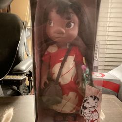 Lilo And stitch collectible