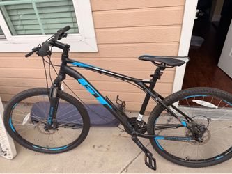 Aggressor bike