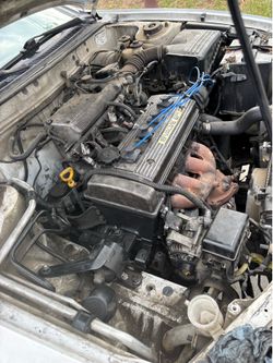7AFE engine