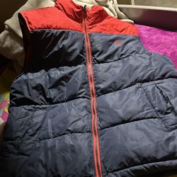 US Polo Vest