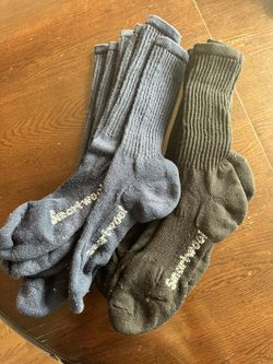Smartwool Merino Wool Hiking Socks XL