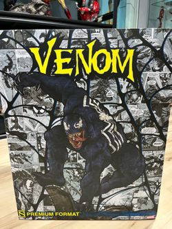 Sideshow Venom Statue