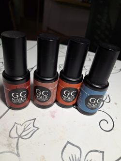 Gels Casi Nuevos