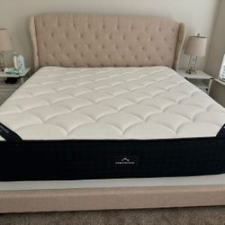 🛏️ NEW DreamCloud Hybrid (QUEEN) Mattress - SALE ~75% Off