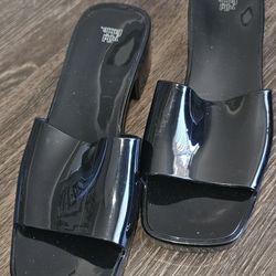 Wild Fable Rubber High Heels