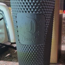 Disney Disneyland Parks Starbucks Tumbler Cups