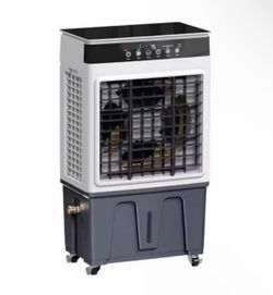 Swamp Cooler, 3800 CFM 3-in-1 Evaporative Air Cooler with 7.6 Gal Water Tank, 120° Oscillation, 3 Speeds 3 Modes, 12 H Timer, Remote, 4 Ice Packs, Por