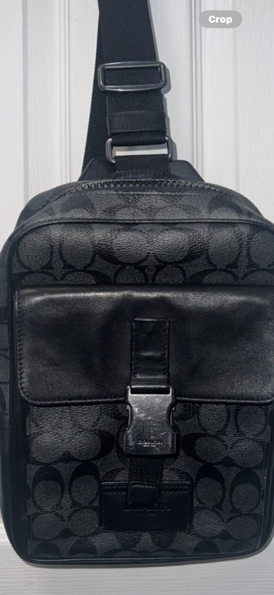 MENS COACH MINI BACKPACK 