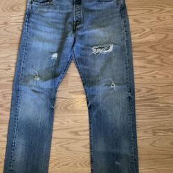 Men’s Levi’s Jeans 501