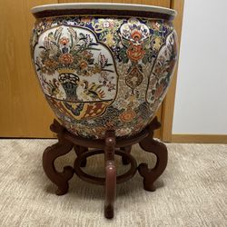 Antique Vase 