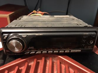 JVC STEREO
