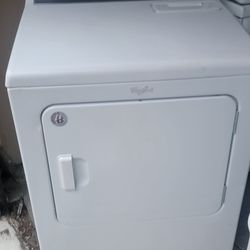 Electric Dryer ( Whirlpool)