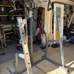 Multi-Use Workout Cable Machine