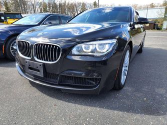 2013 BMW 750Li