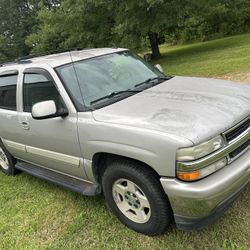 2006 Chevrolet Tahoe