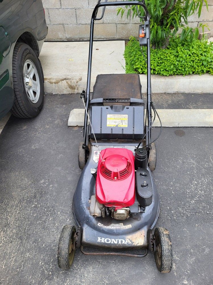 Comercial Mower