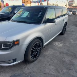 2013 FORD FLEX 