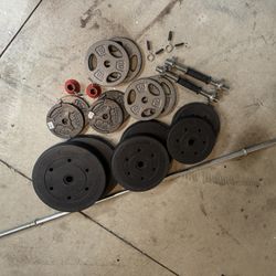 Weight Set