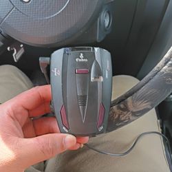 Cobra 360° Radar Detector 9 Band 