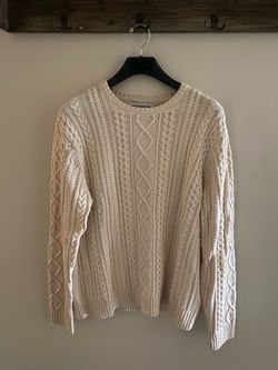 Men’s Fisherman sweater