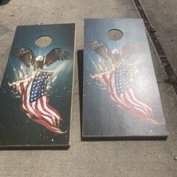 Corn Hole - Bags Game