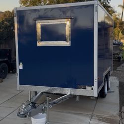 Food Trailer