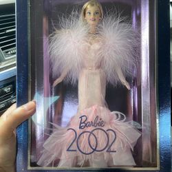 Collector Edition 2002 Barbie