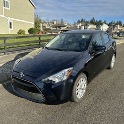 2017 Toyota Yaris iA