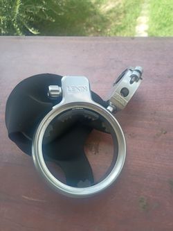 Motorcycle cup holder