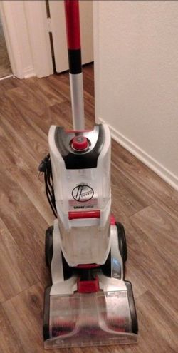 Hoover smart wash